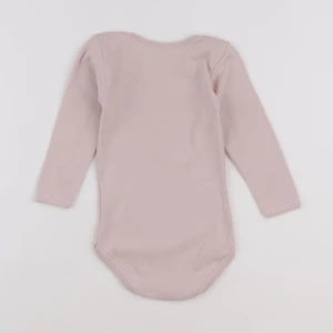 Petit Bateau - body rose - 36 mois
