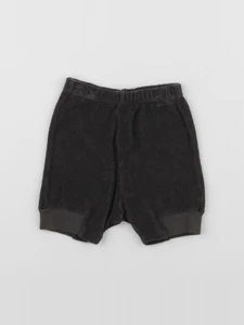 Heart of gold - short gris - 3 mois
