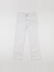 Gocco - jean blanc - 5/6 ans