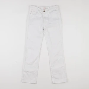 Gocco - jean blanc - 5/6 ans