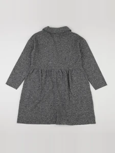 Play Up - robe gris - 10 ans