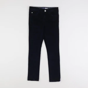 Okaidi - pantalon bleu - 7 ans