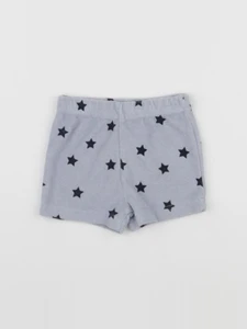 Vertbaudet - short bleu - 6 mois
