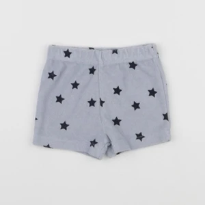 Vertbaudet - short bleu - 6 mois