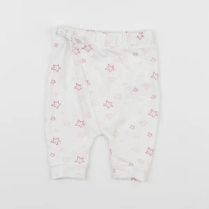 Vertbaudet - legging blanc - 1 mois