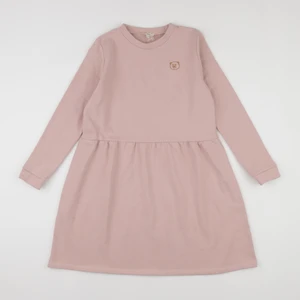 Lours - robe rose - 12 ans