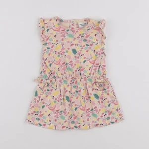 Tape à l'oeil - robe rose - 6 mois
