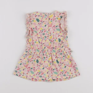 Tape à l'oeil - robe rose - 6 mois