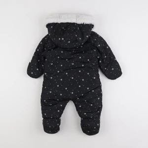 Vertbaudet - combi-pilote noir - 6 mois