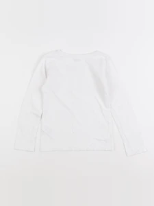 Vertbaudet - maillot de corps blanc - 5 ans