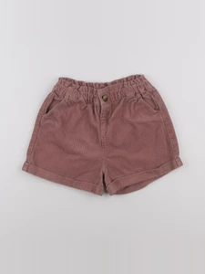 Vertbaudet - short rose - 9 ans