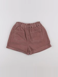 Vertbaudet - short rose - 9 ans