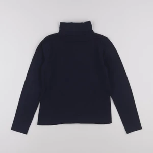Vertbaudet - sous-pull bleu - 10 ans