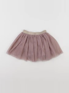 Vertbaudet - jupe rose - 24 mois