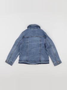 Vertbaudet - veste bleu - 6 ans