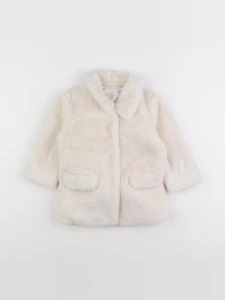 Boutchou - manteau beige - 2 ans