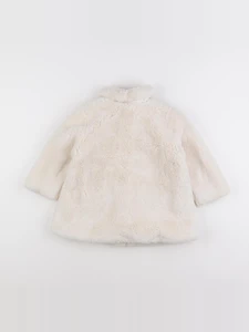 Boutchou - manteau beige - 2 ans