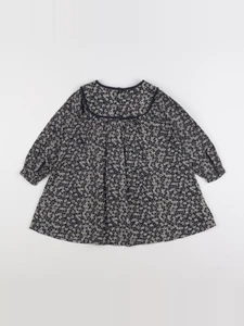 Monoprix - robe multicolore - 3 ans