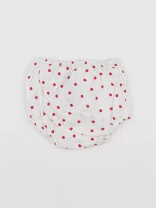 Jacadi - bloomer blanc - 3 mois