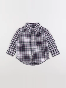 GAP - chemise multicolore - 12/18 mois