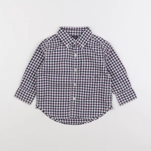 GAP - chemise multicolore - 12/18 mois