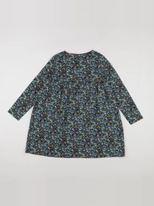 Vertbaudet - robe bleu - 8 ans