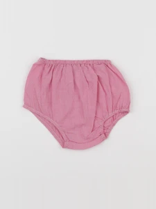 Jacadi - bloomer rose - 6 mois