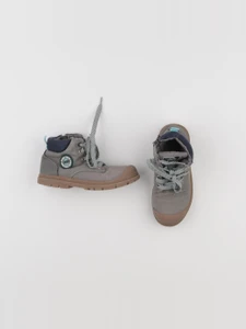 Vertbaudet - boots gris - pointure 30