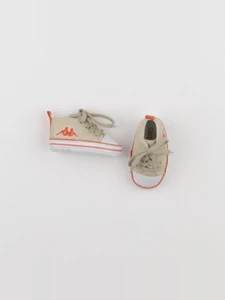 Kappa - chaussons marron - pointure 15