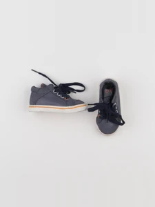 Vertbaudet - baskets bleu - pointure 20
