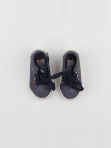 Vertbaudet - baskets bleu - pointure 20