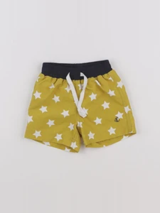 Petit Bateau - maillot de bain jaune - 3 mois