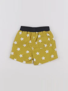 Petit Bateau - maillot de bain jaune - 3 mois