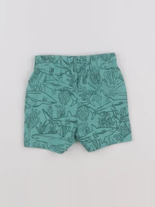 GAP - short vert - 6/12 mois