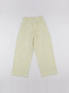 Zara - pantalon jaune - 11/12 ans
