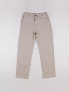 Zara - pantalon beige - 13/14 ans