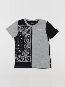 Levi's - tee-shirt gris - 6 ans