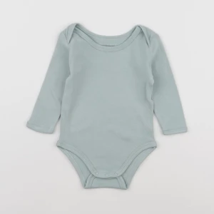 Vertbaudet - body vert - 6 mois