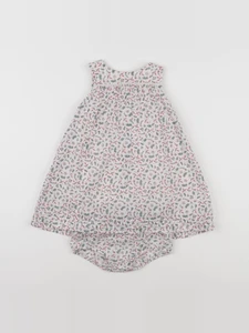 Boutchou - robe rose - 18 mois