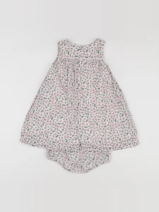 Boutchou - robe rose - 18 mois