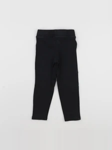 Vertbaudet - pantalon noir - 4 ans