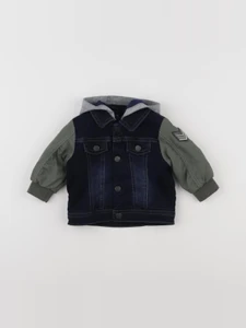 IKKS - veste multicolore - 6 mois