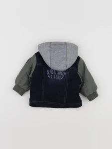 IKKS - veste multicolore - 6 mois