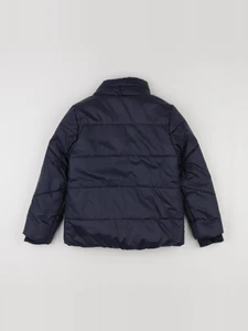 Vertbaudet - doudoune bleu - 8 ans