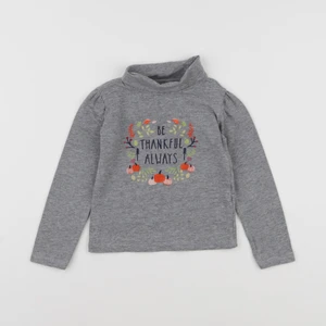 Vertbaudet - sous-pull multicolore - 3 ans