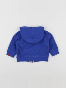 Nike - sweat bleu - 6/9 mois