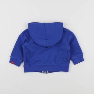 Nike - sweat bleu - 6/9 mois