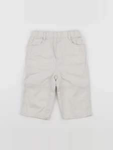 Jacadi - pantalon beige - 12 mois