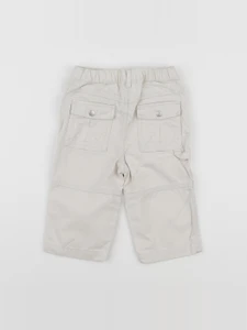Jacadi - pantalon beige - 12 mois