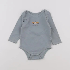 Vertbaudet - body vert - 6 mois